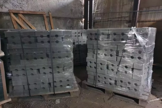 Бетонное основание 150х295х420 мм